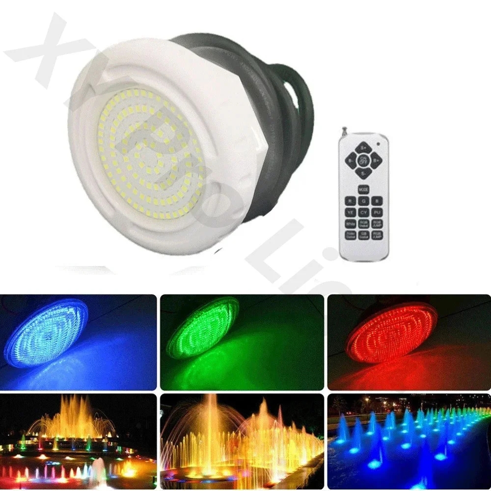 15W Plastic Film Zwembadverlic - Xy Spa & Wellness recensie en prijs