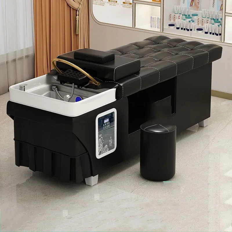 Shampoo Stoel Bed Luxe Beauty  - Spa Wellness Beauty recensie en prijs