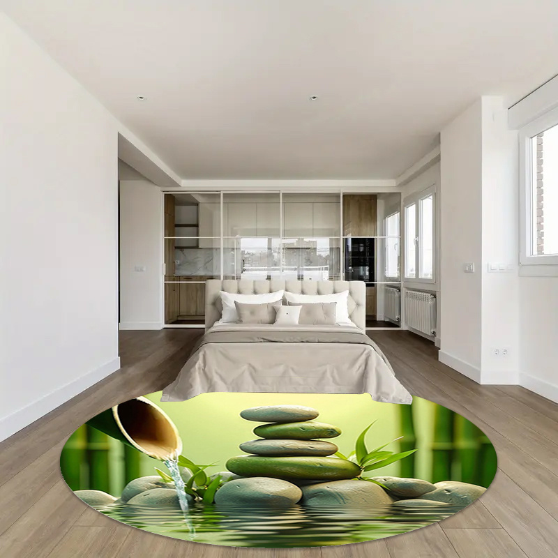 Zen Bamboe Steen Waterstroom R - Spa Wellness Hotel recensie en prijs