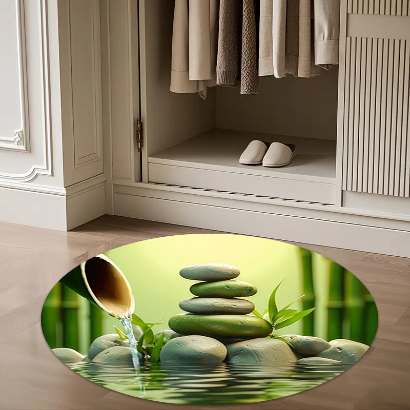 Zen Bamboe Steen Waterstroom R - Spa Wellness Hotel recensie en prijs