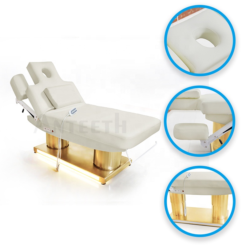 Wellnessmeubilair Anteeth Spa  - Spa Wellness Beauty recensie en prijs