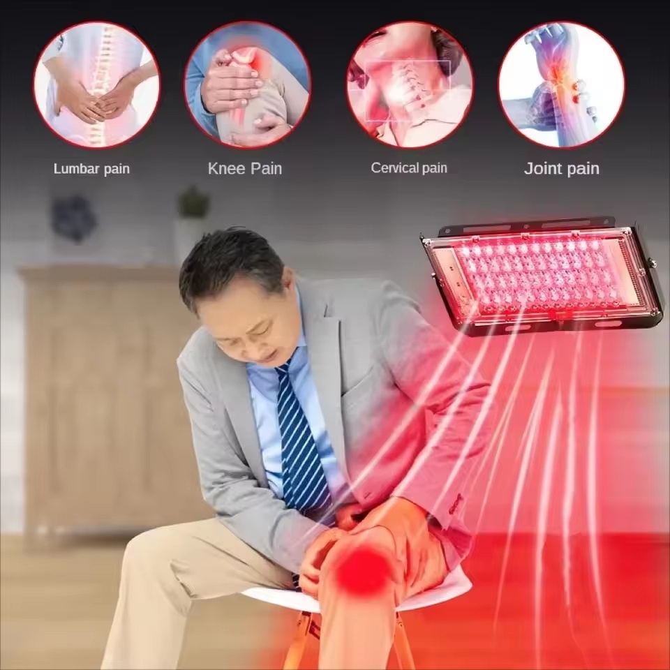 96 LED Roodlichttherapiepaneel - Spa Wellness Beauty recensie en prijs