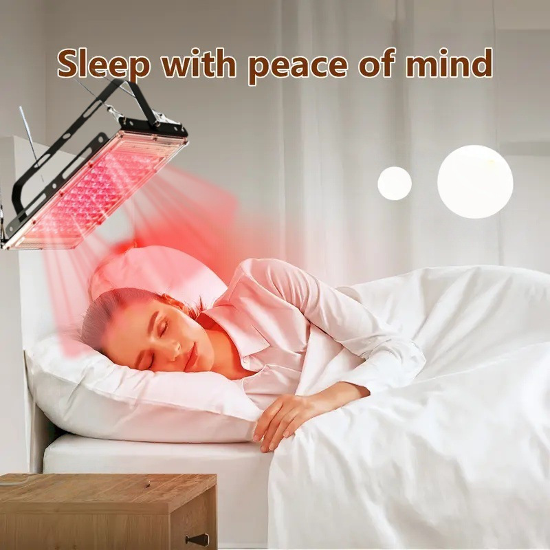 96 LED Roodlichttherapiepaneel - Spa Wellness Beauty recensie en prijs