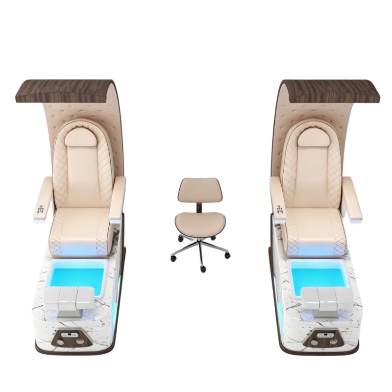 Luxe elektrische pedicure mass - Spa Wellness Hotel recensie en prijs