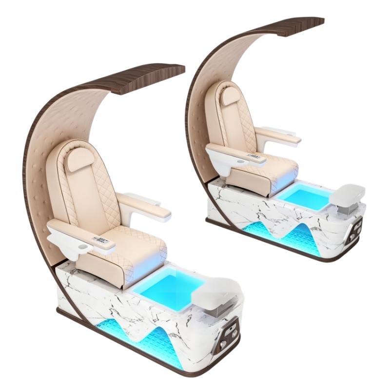 Luxe elektrische pedicure mass - Spa Wellness Hotel recensie en prijs