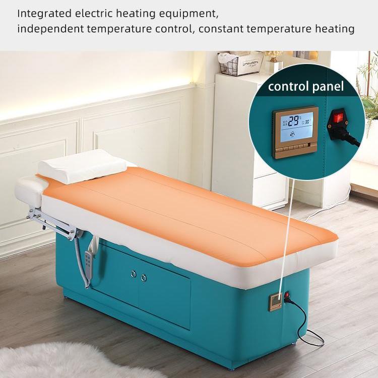Verwarmde Elektrische Behandel - Spa Wellness Beauty recensie en prijs