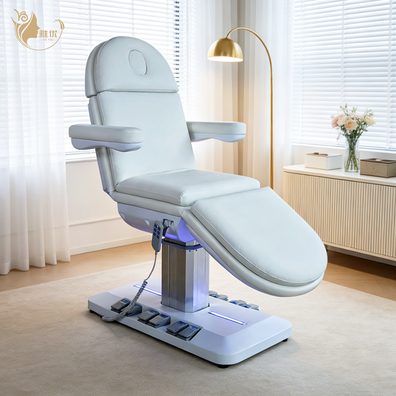 Nieuwe design hoofdmassage-spa - Spa Wellness Beauty recensie en prijs
