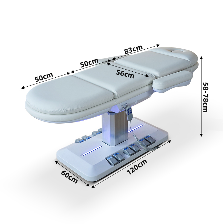 Nieuwe design hoofdmassage-spa - Spa Wellness Beauty recensie en prijs