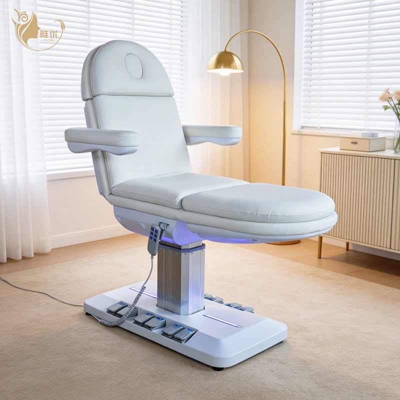 Nieuwe design hoofdmassage-spa - Spa Wellness Beauty recensie en prijs