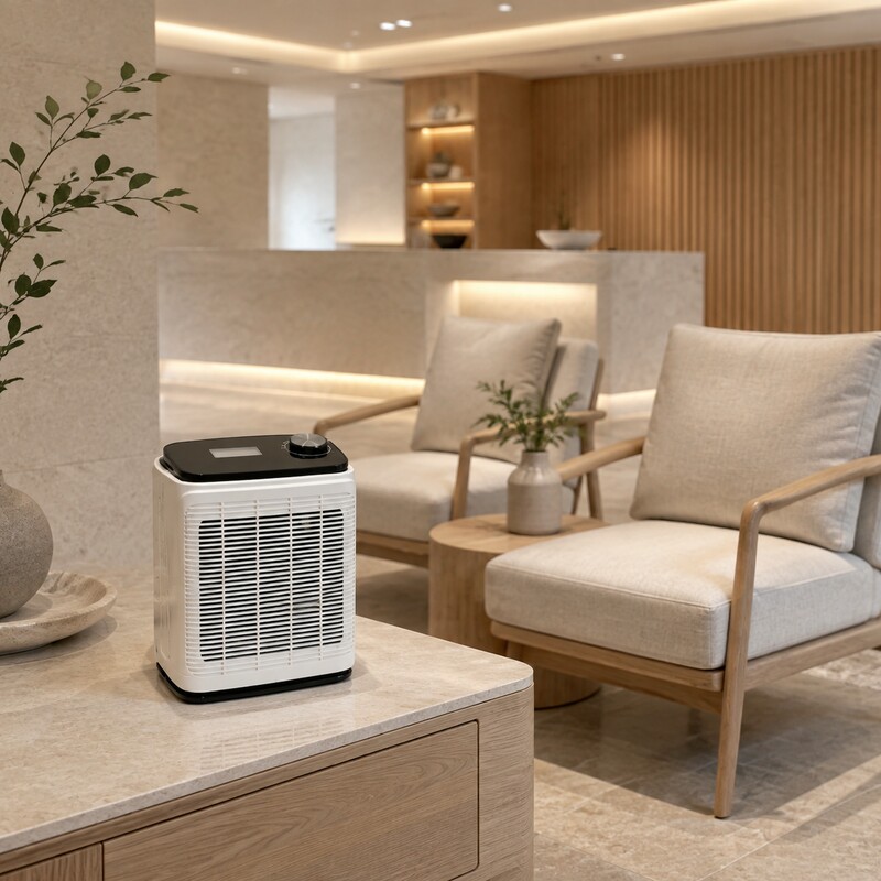 Desktop Zoutzoutfilter Luchtre - Spa Wellness Hotel recensie en prijs
