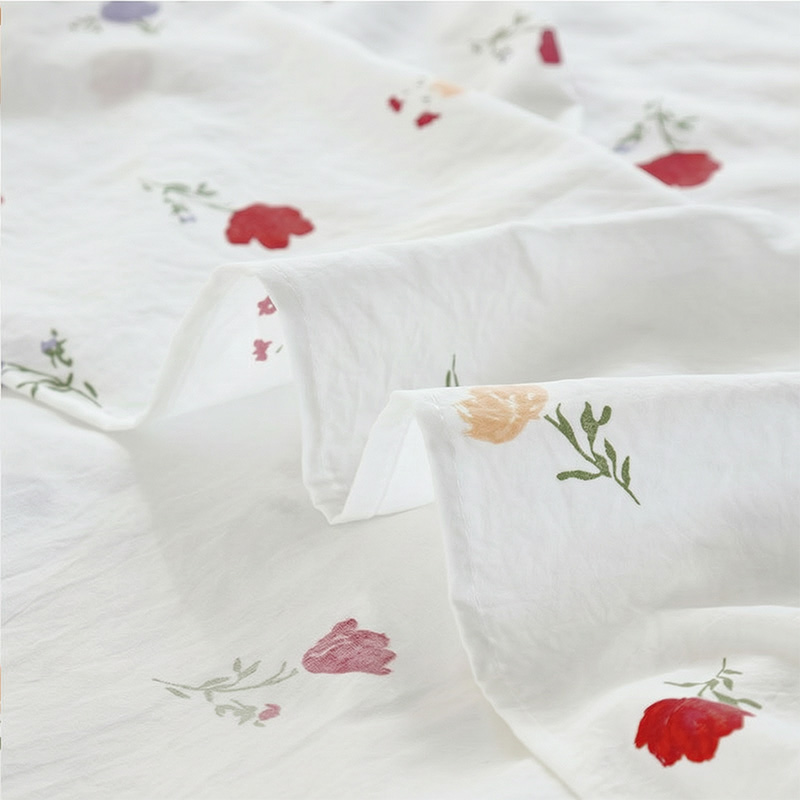 Bedrukt massagehoeslaken met g - Spa Wellness Beauty recensie en prijs