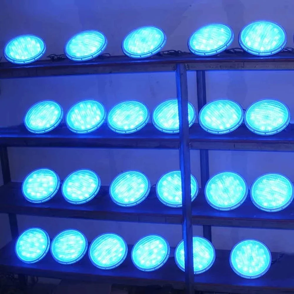 24W LED Onderwaterverlichting  - Xy Spa & Wellness recensie en prijs