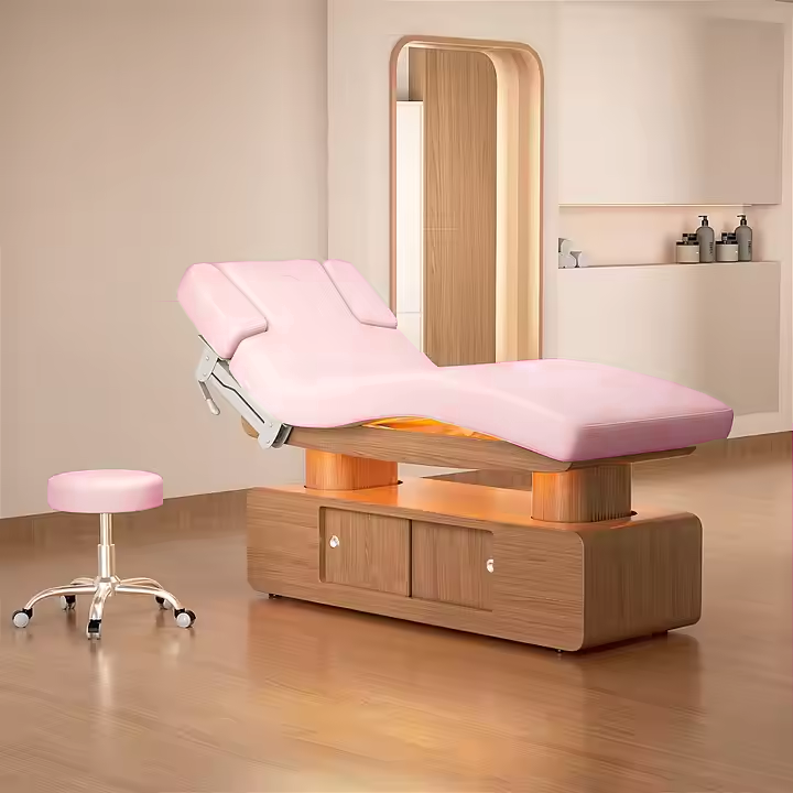 Luxe 3/4 motoren roze schoonhe - Spa Wellness Beauty recensie en prijs