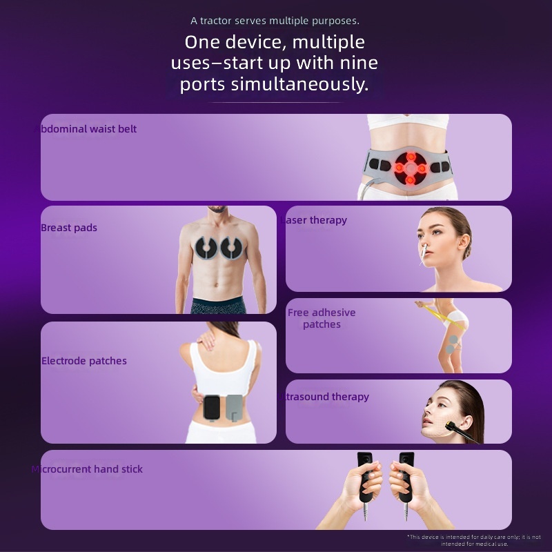 Wellness Body Sculpting Wave T - Spa Wellness Beauty recensie en prijs