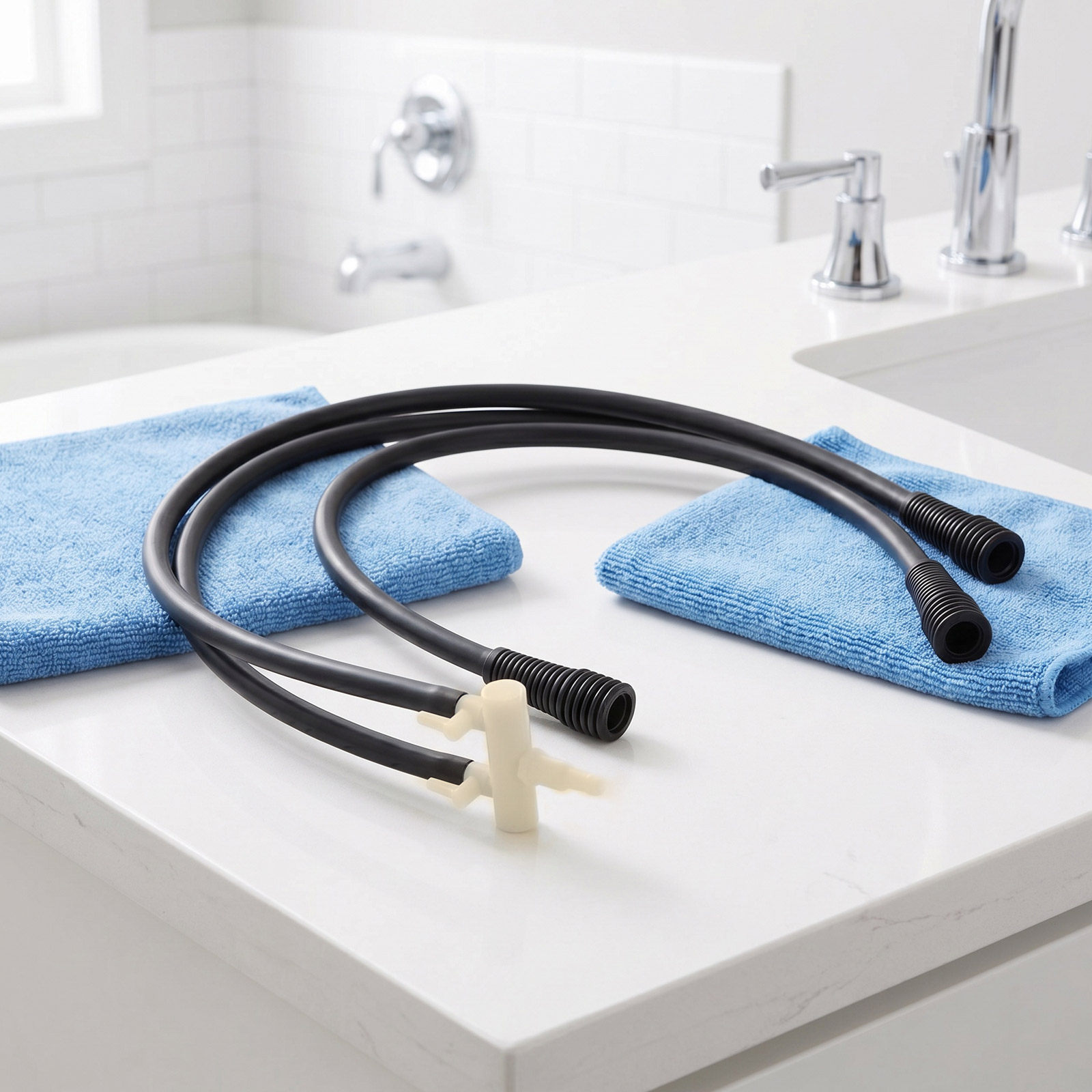 1Set Wellness Verbindingsslang - Spa Wellness Beauty recensie en prijs